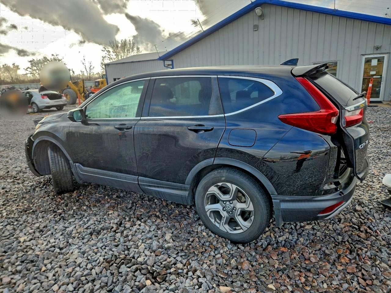HONDA CR-V EXL