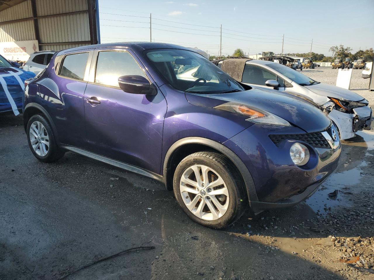 NISSAN JUKE S