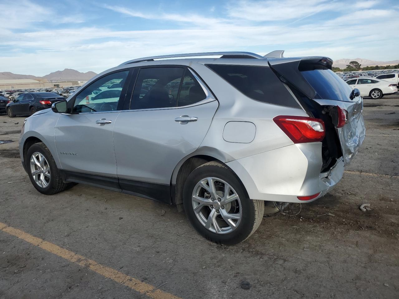 CHEVROLET EQUINOX PREMIER