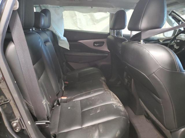 2021 NISSAN MURANO SV #3304535457