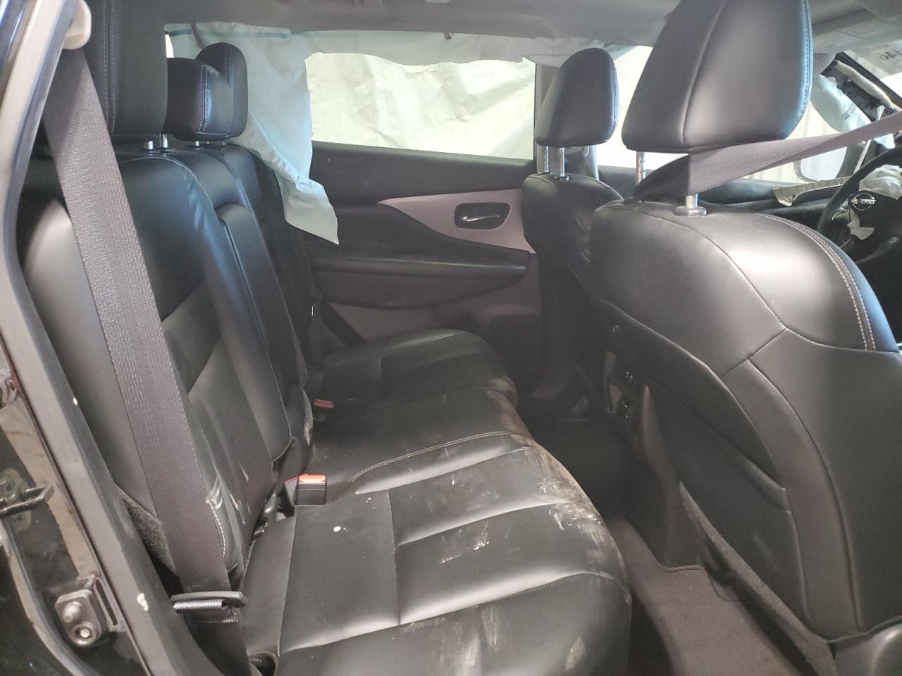 Lot #3304535457 2021 NISSAN MURANO SV