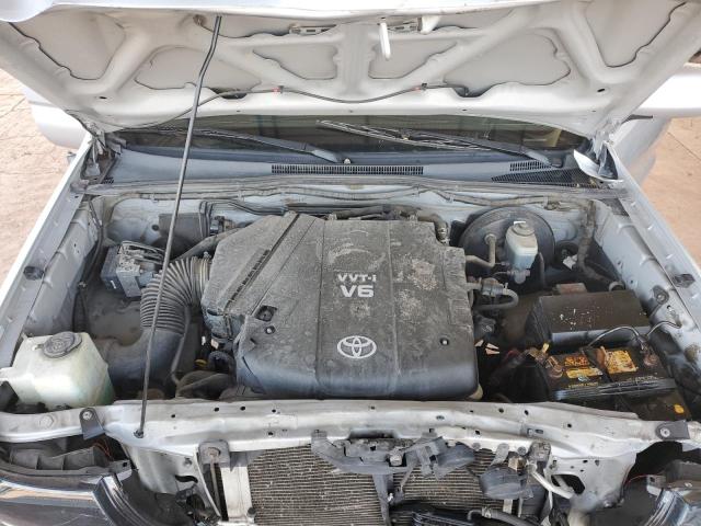 2007 TOYOTA TACOMA DOU #3297343775