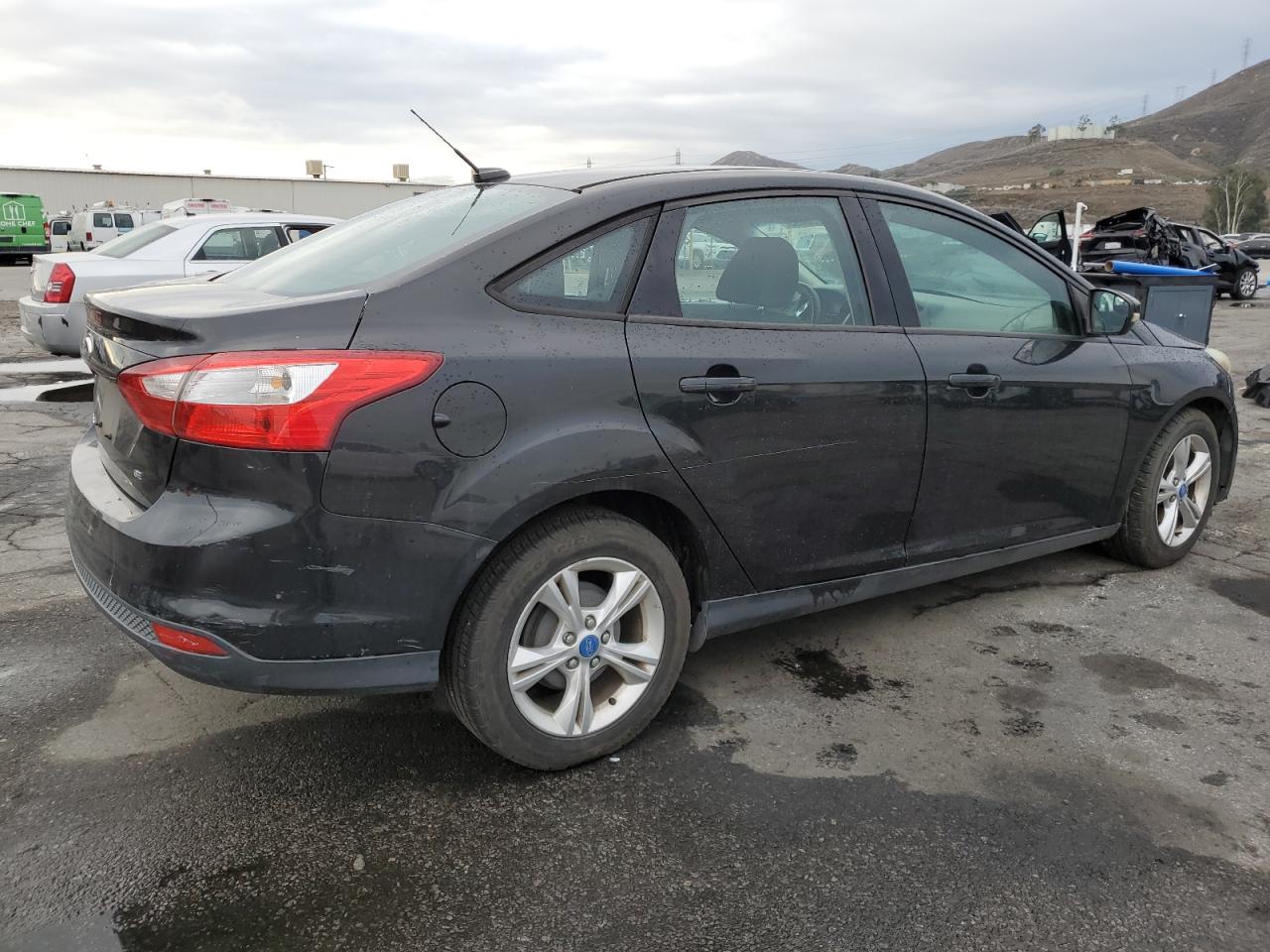 FORD FOCUS SE