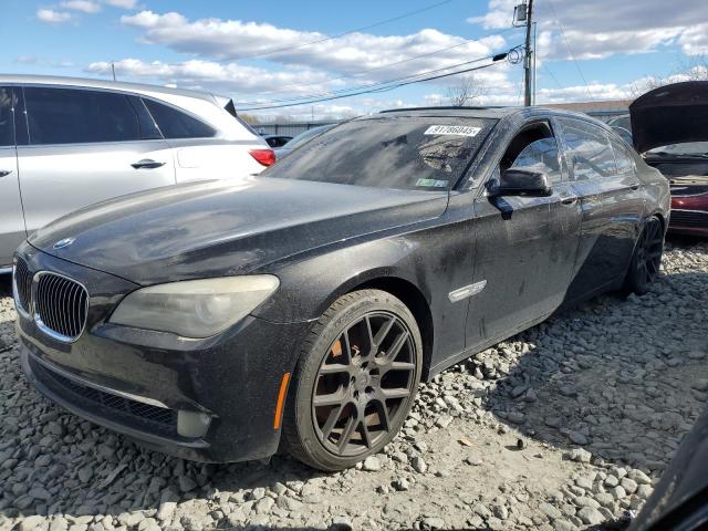 Global Auto Auctions: 2011 BMW 750 LXI