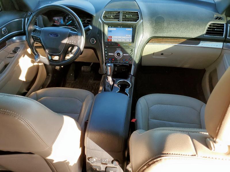 2019 FORD EXPLORER L #3290422787