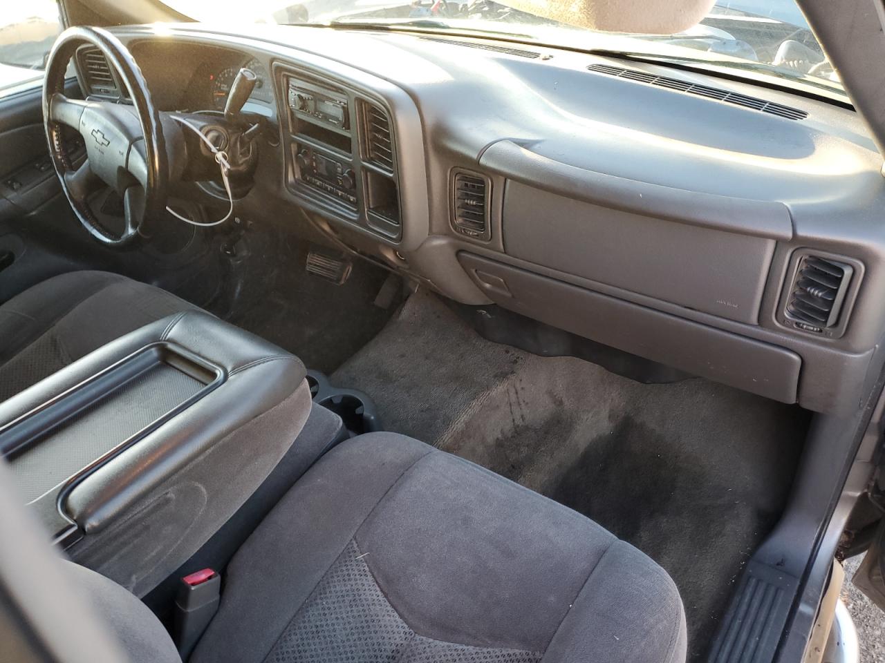 Lot #3291339158 2007 CHEVROLET SILVERADO