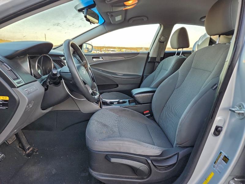 2012 HYUNDAI SONATA GLS #3297200397