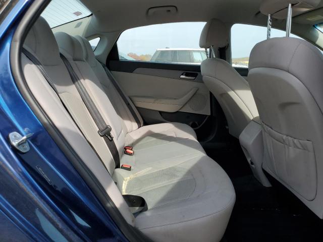 2018 HYUNDAI SONATA SE - 5NPE24AF3JH607038