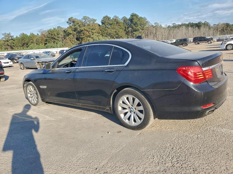 2011 BMW 750 I #3297978781