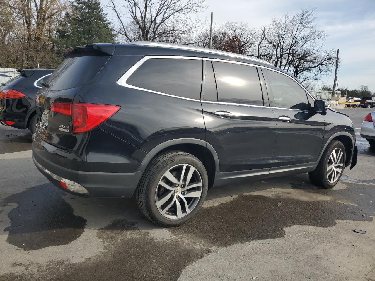 HONDA PILOT TOURING