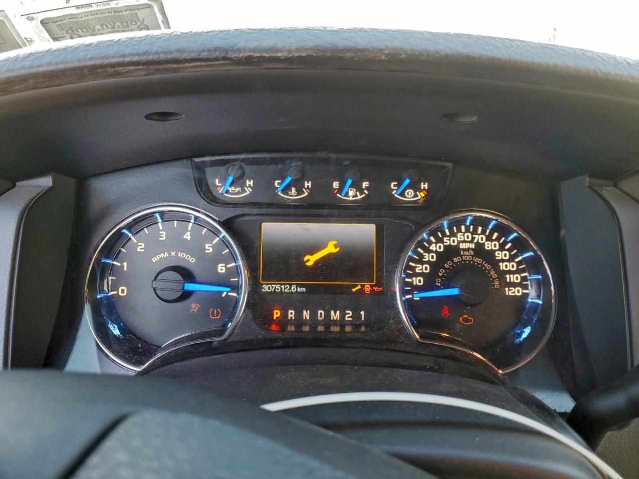 FORD F-150 SUPER CAB