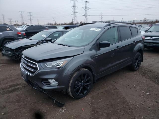 Global Auto Auctions: 2019 FORD ESCAPE SE