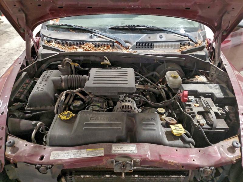 2003 DODGE DAKOTA QUA #3296367128