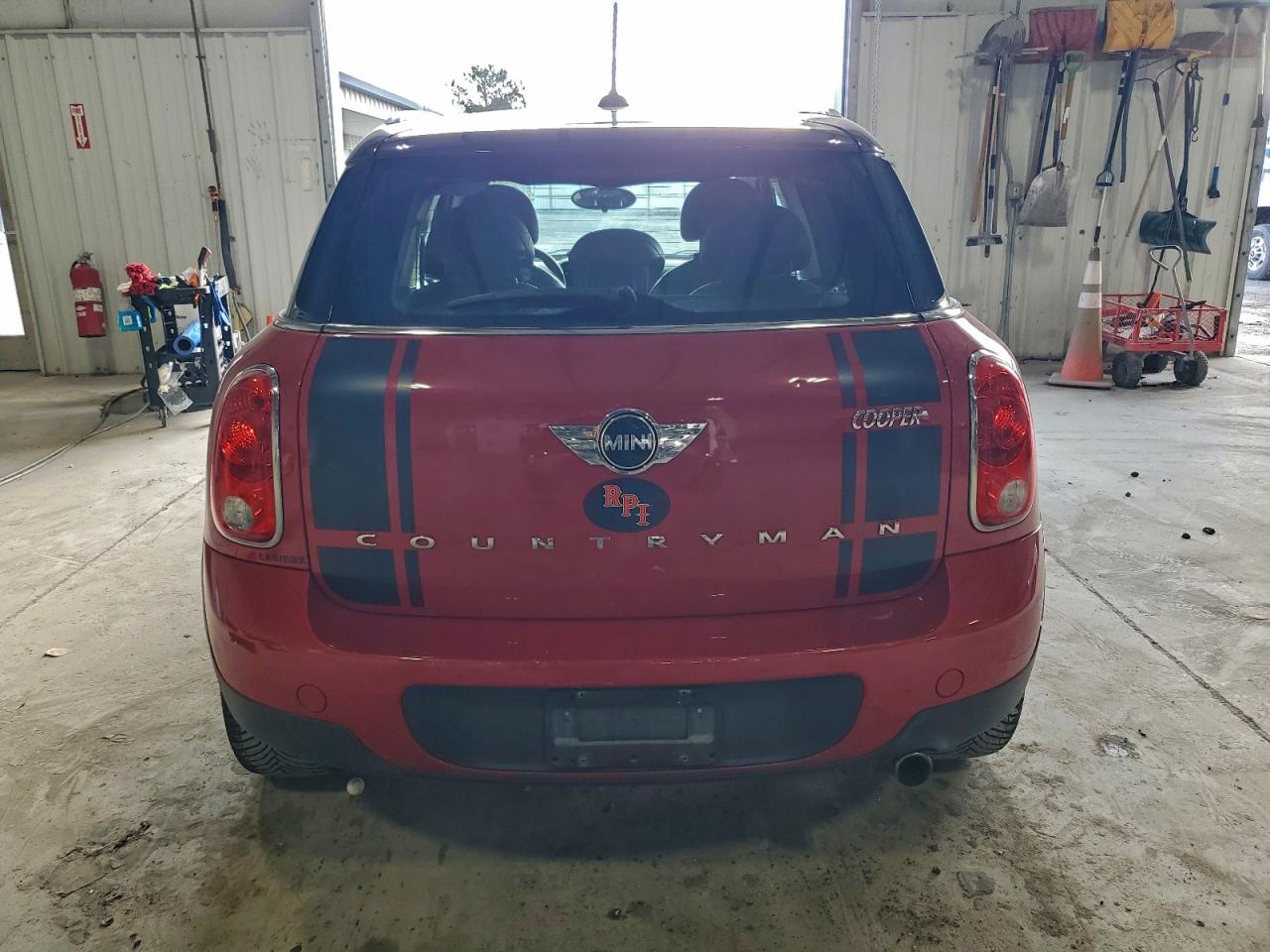 MINI COOPER COUNTRYMAN