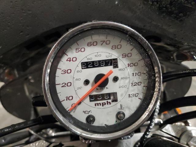 2001 HONDA VT1100C SHADOW SABER #3302666001