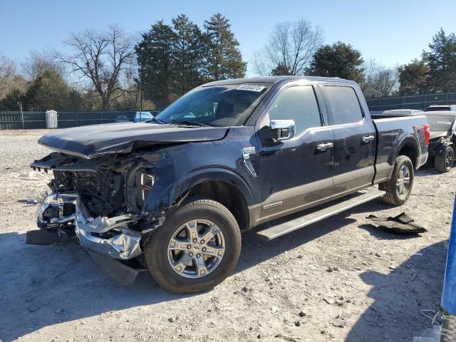 2021 FORD F150 SUPER #3298095146