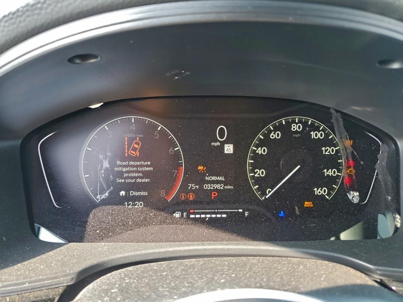 2024 HONDA CIVIC SPOR #3296349128