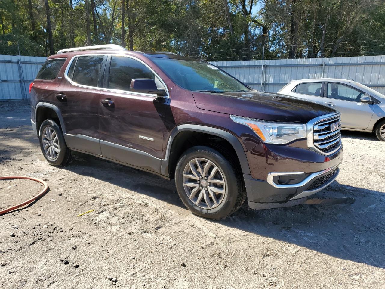 GMC ACADIA SLE