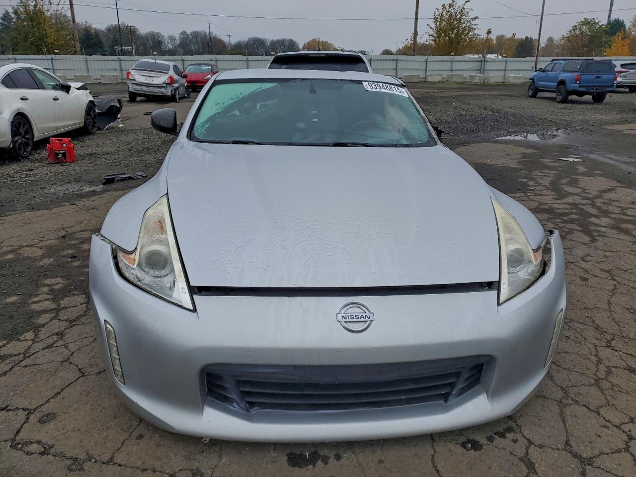 NISSAN 370Z BASE