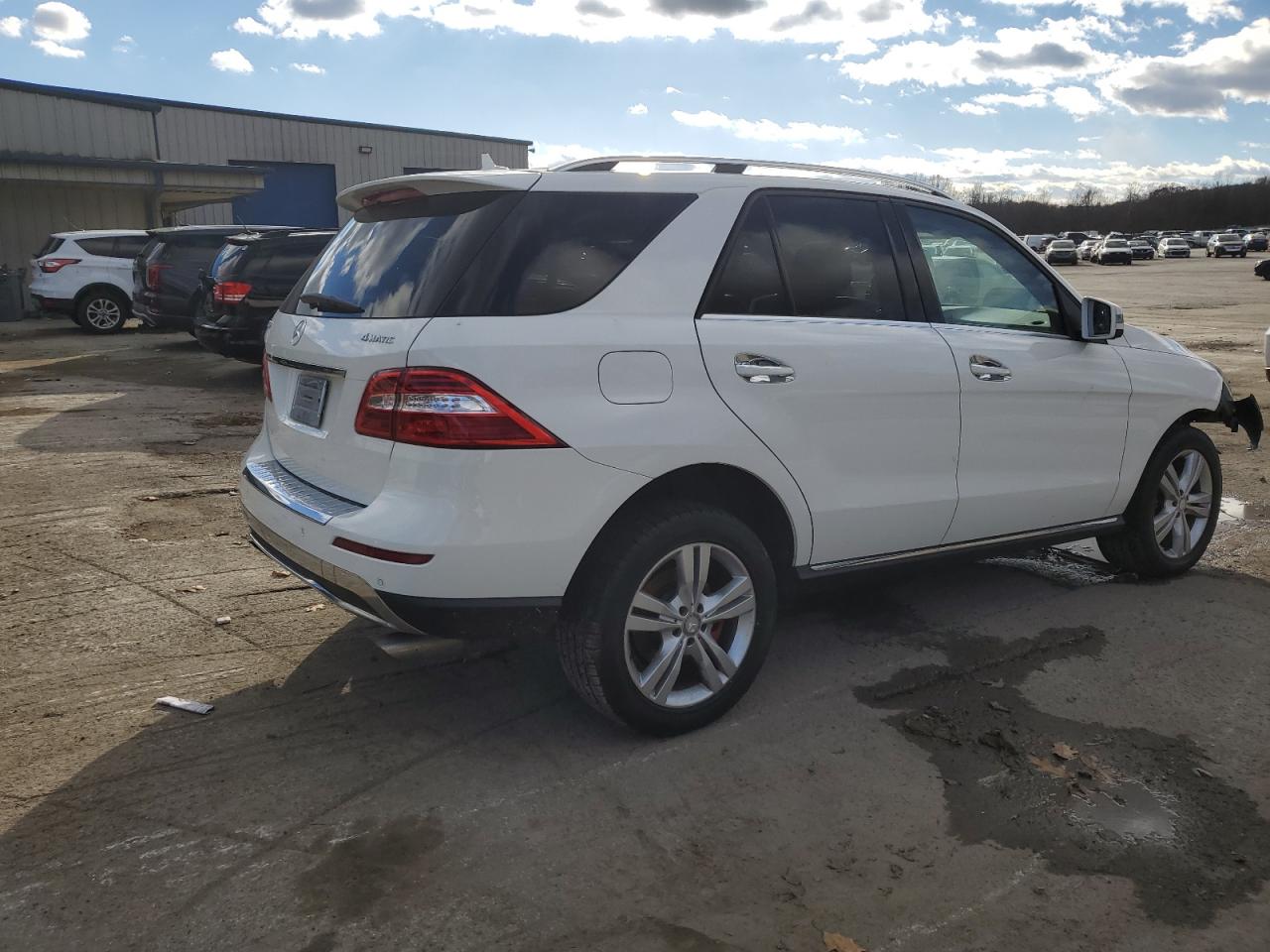 MERCEDES-BENZ M-CLASS 350 4MATIC