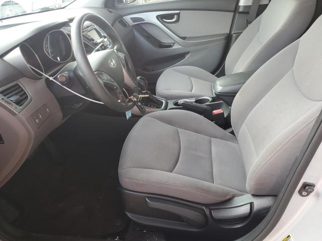 2014 HYUNDAI ELANTRA SE #3302918058