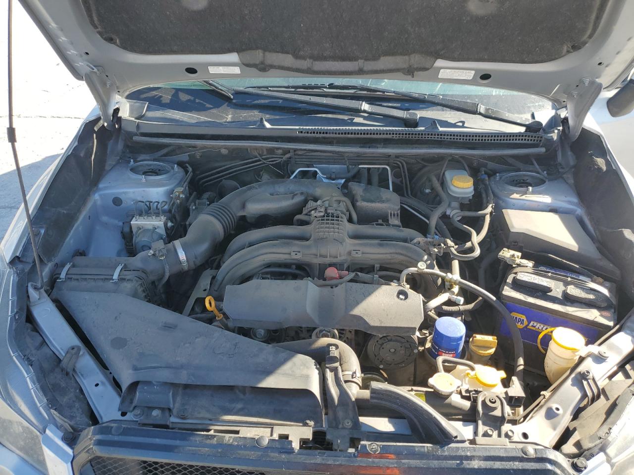 SUBARU XV 2.0 PREMIUM