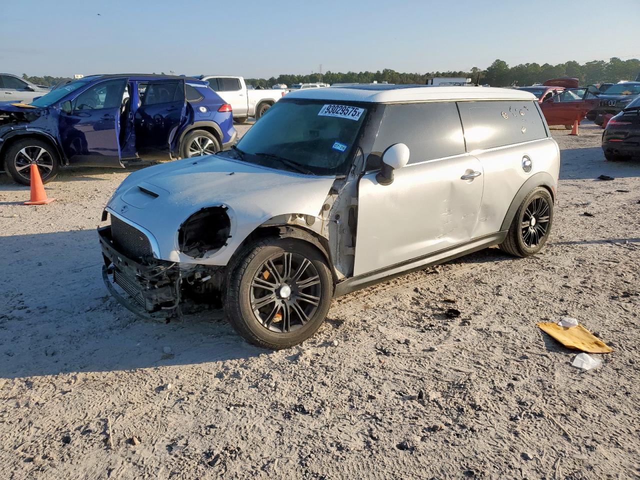 MINI COOPER S CLUBMAN