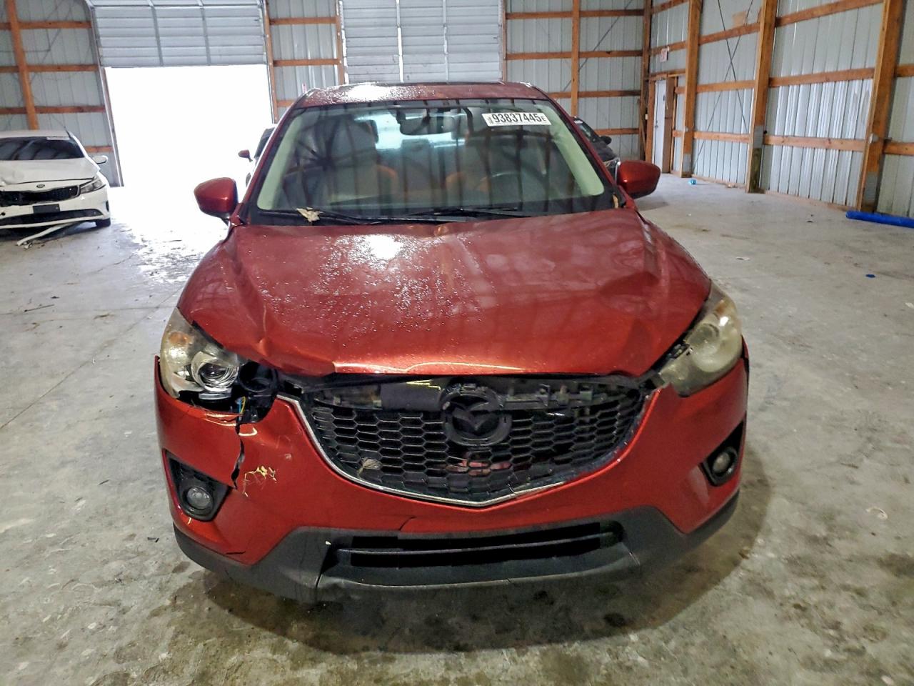 MAZDA CX-5 GT