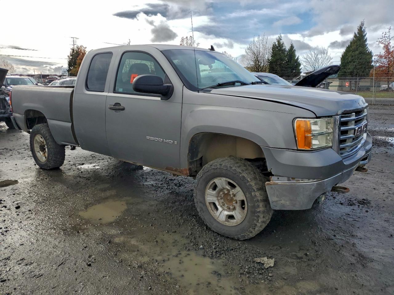 Lot #3296464665 2007 GMC SIERRA K25