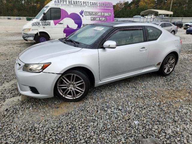 Global Auto Auctions: 2011 TOYOTA SCION TC