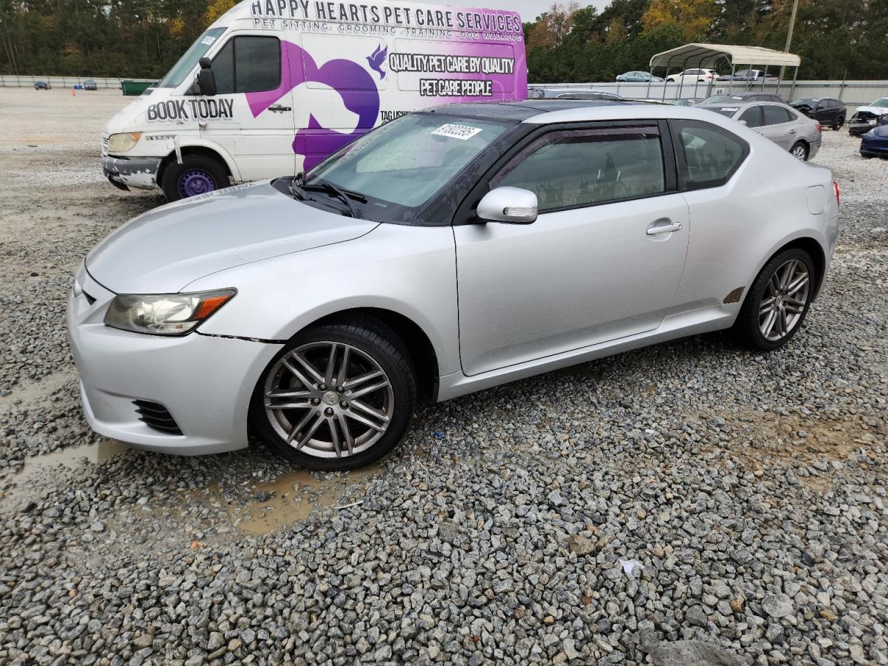 TOYOTA SCION TC