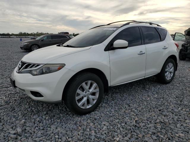 Global Auto Auctions: 2012 NISSAN MURANO S