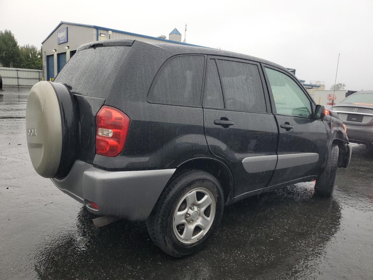 Lot #3305443178 2005 TOYOTA RAV4