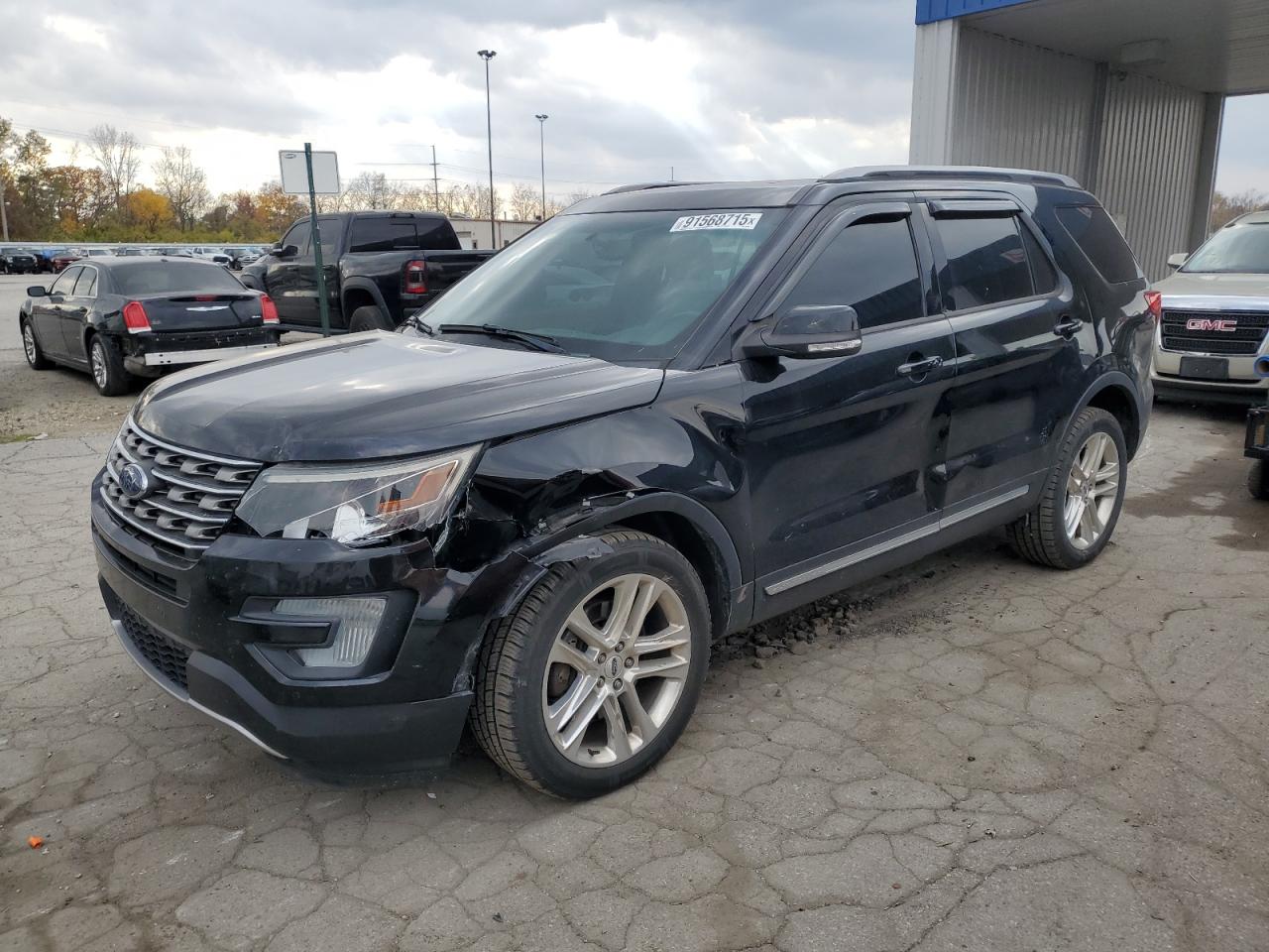 FORD EXPLORER XLT