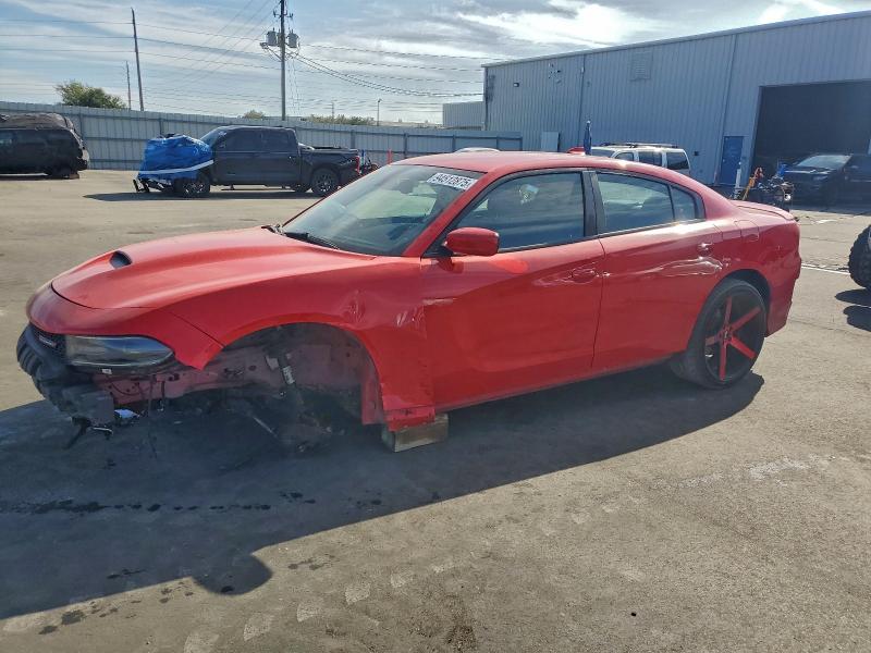 2018 DODGE CHARGER SX #3304766913
