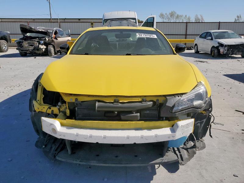 2017 SUBARU BRZ 2.0 LI #3304729911