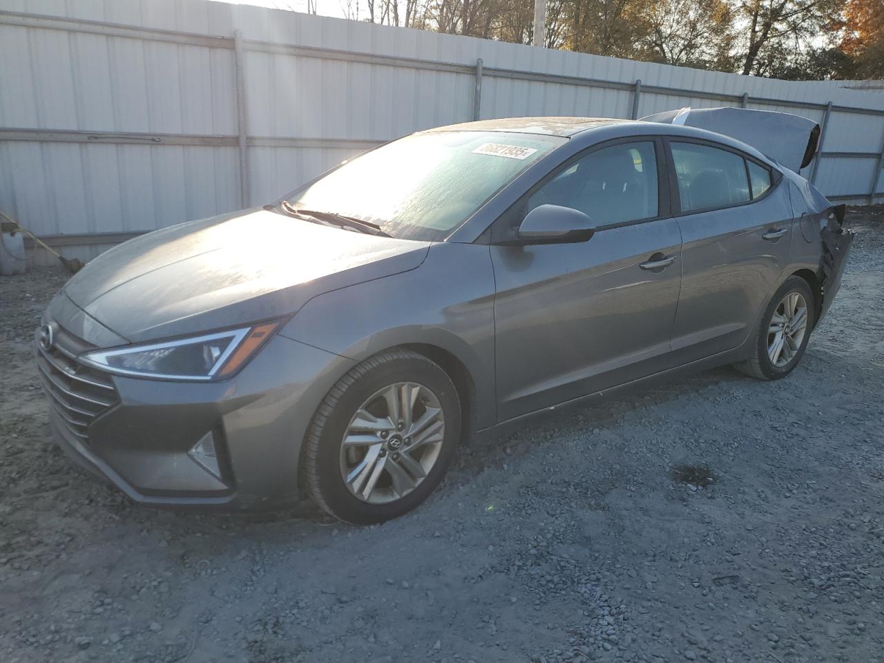 HYUNDAI ELANTRA SEL