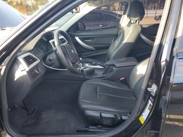 2015 BMW 320 I #3315876116