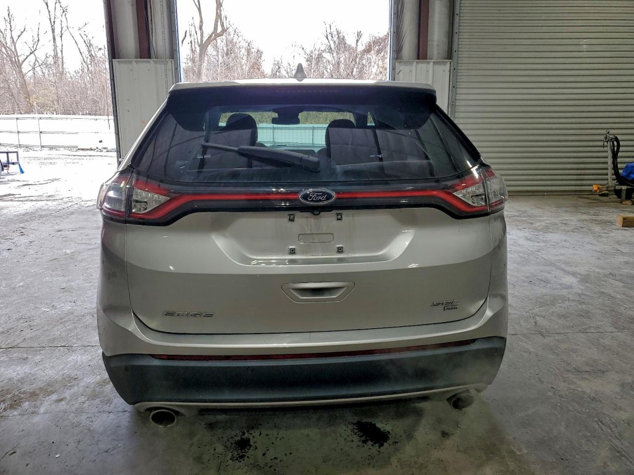 FORD EDGE SEL