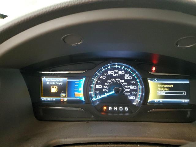 2018 FORD FLEX SEL #3293513420