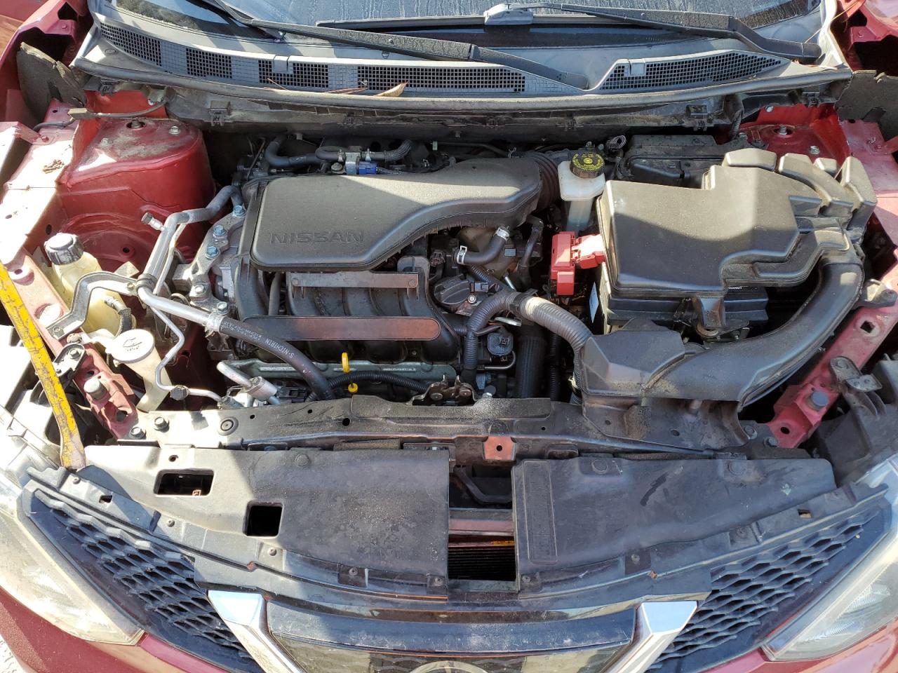 NISSAN ROGUE SPORT S