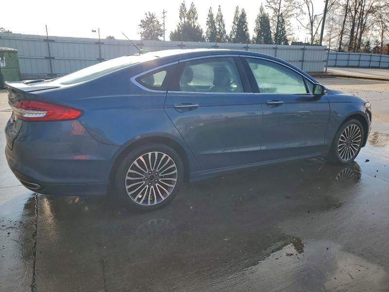 2018 FORD FUSION TIT #3303965703
