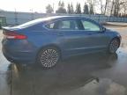 Lot #3303965703 2018 FORD FUSION TIT