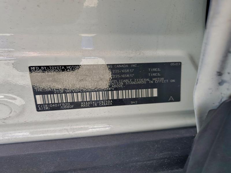 2023 TOYOTA RAV4 LE #3304483438