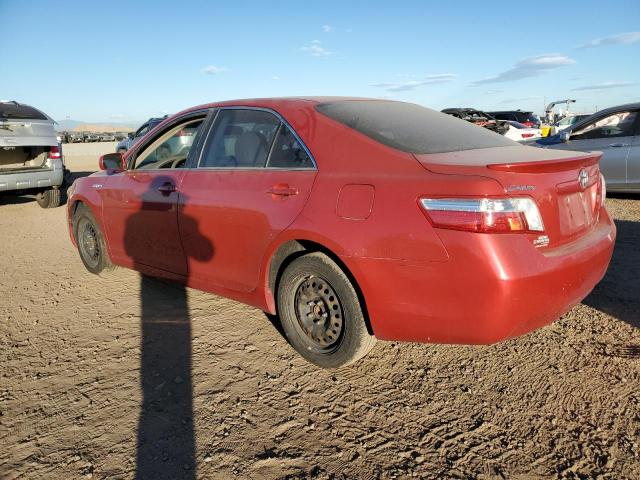 2009 TOYOTA CAMRY HYBR #3286539161