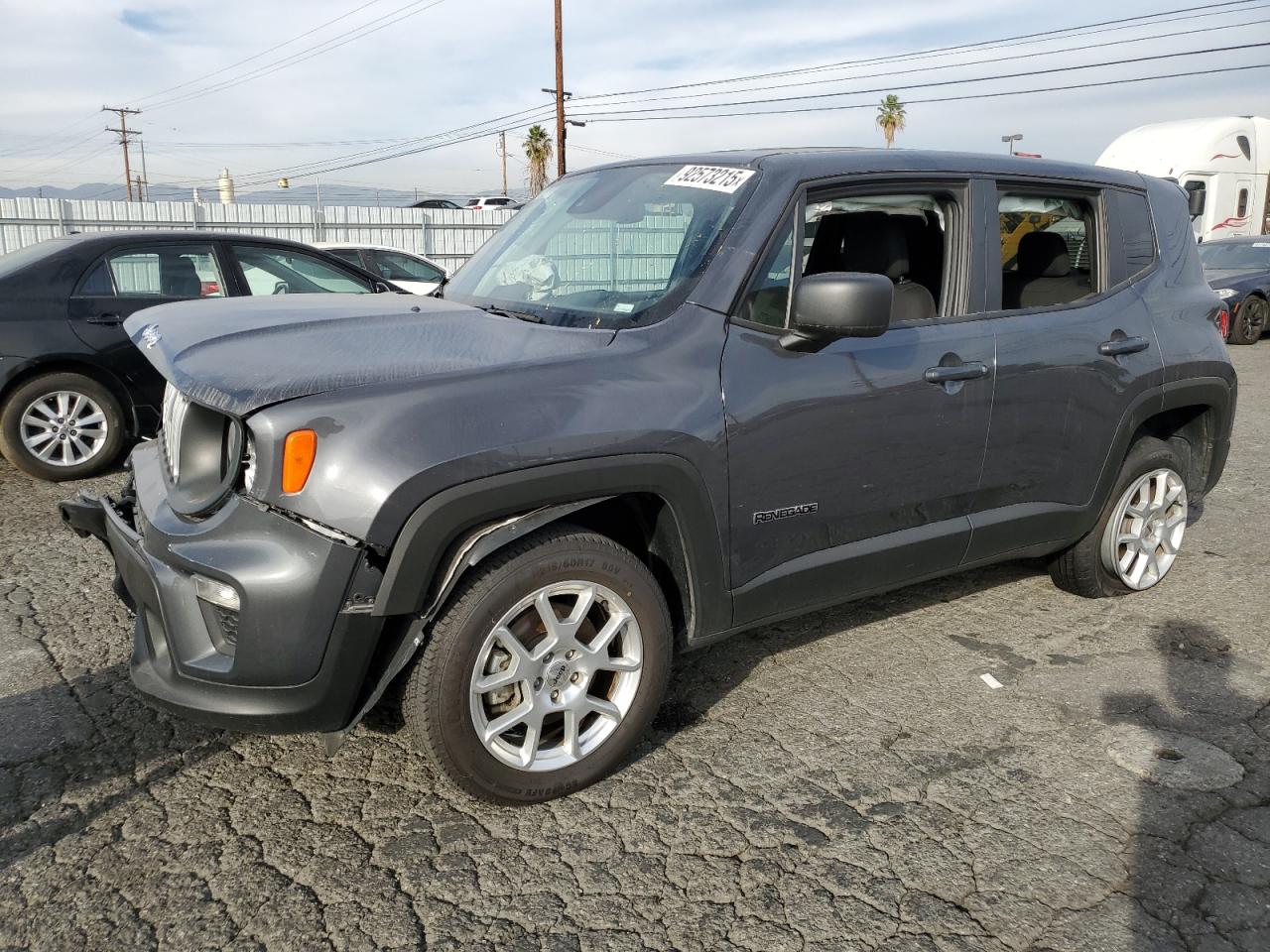 JEEP RENEGADE LATITUDE