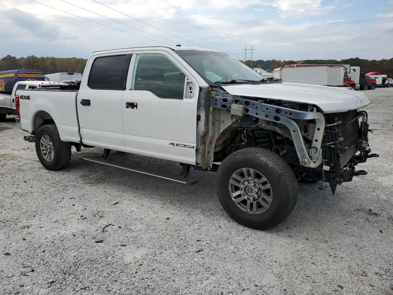 FORD F-250 SUPER DUTY