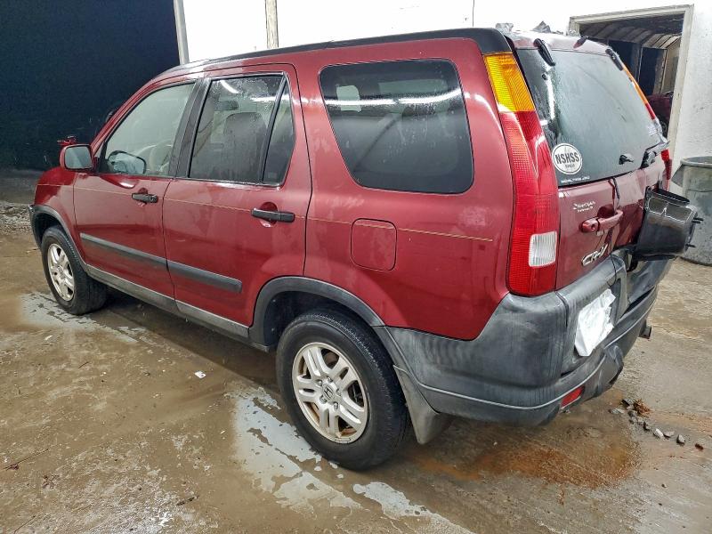 2003 HONDA CR-V EX #3297936771
