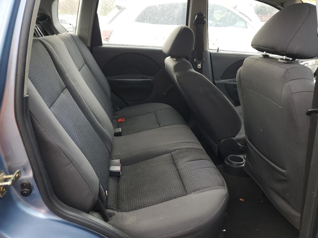 Lot #3282645303 2006 CHEVROLET AVEO BASE