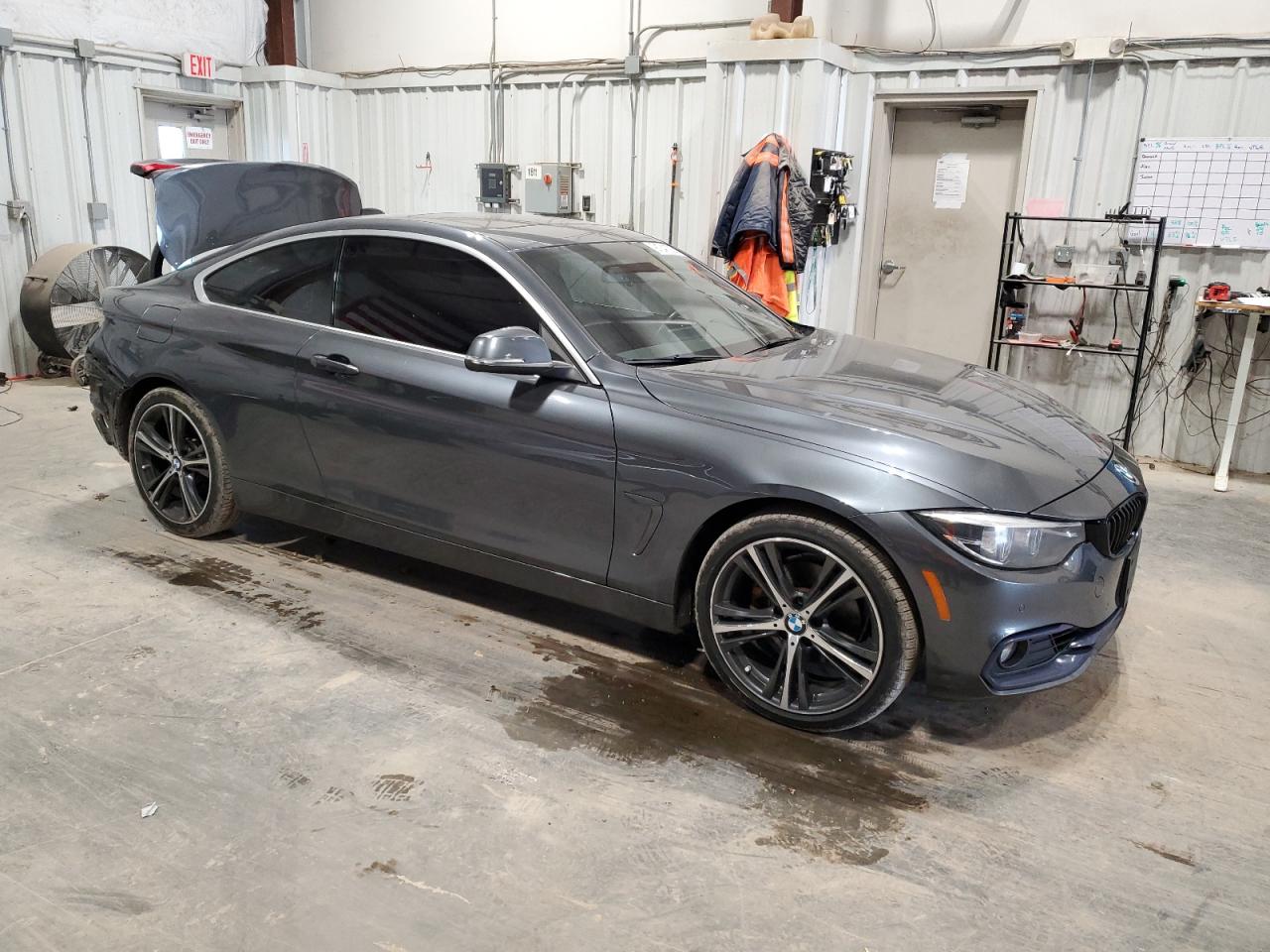 BMW 4 SERIES 430XI